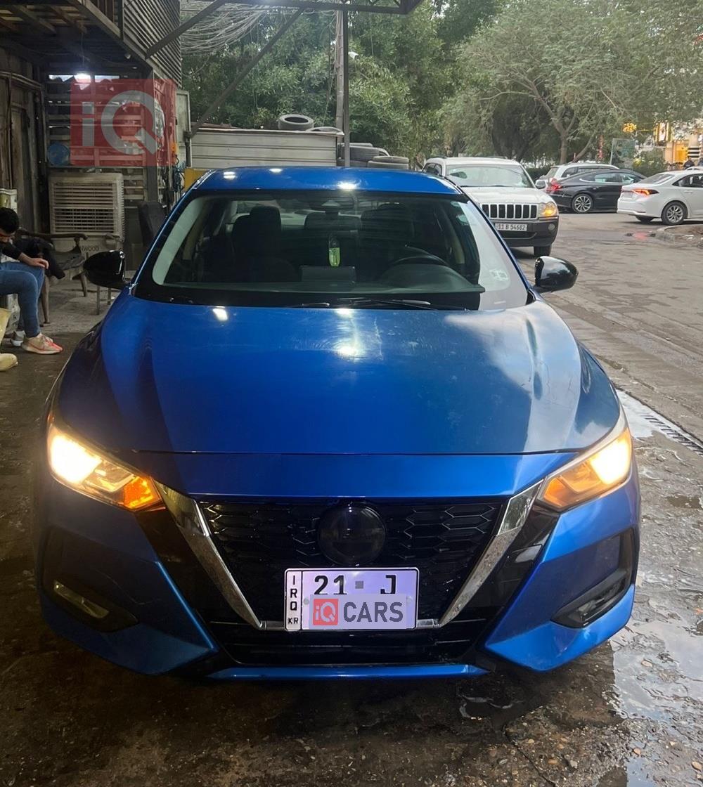 نيسان سنترا